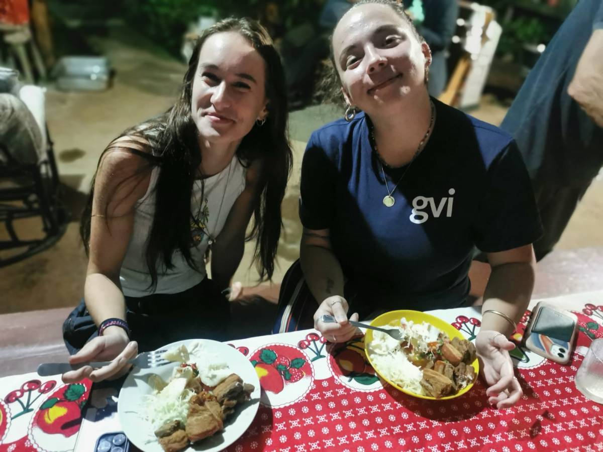 Costa Rica Food&nbsp;Diary